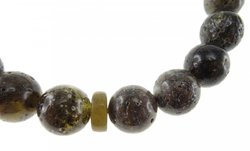 Amber prayer beads (Islam)